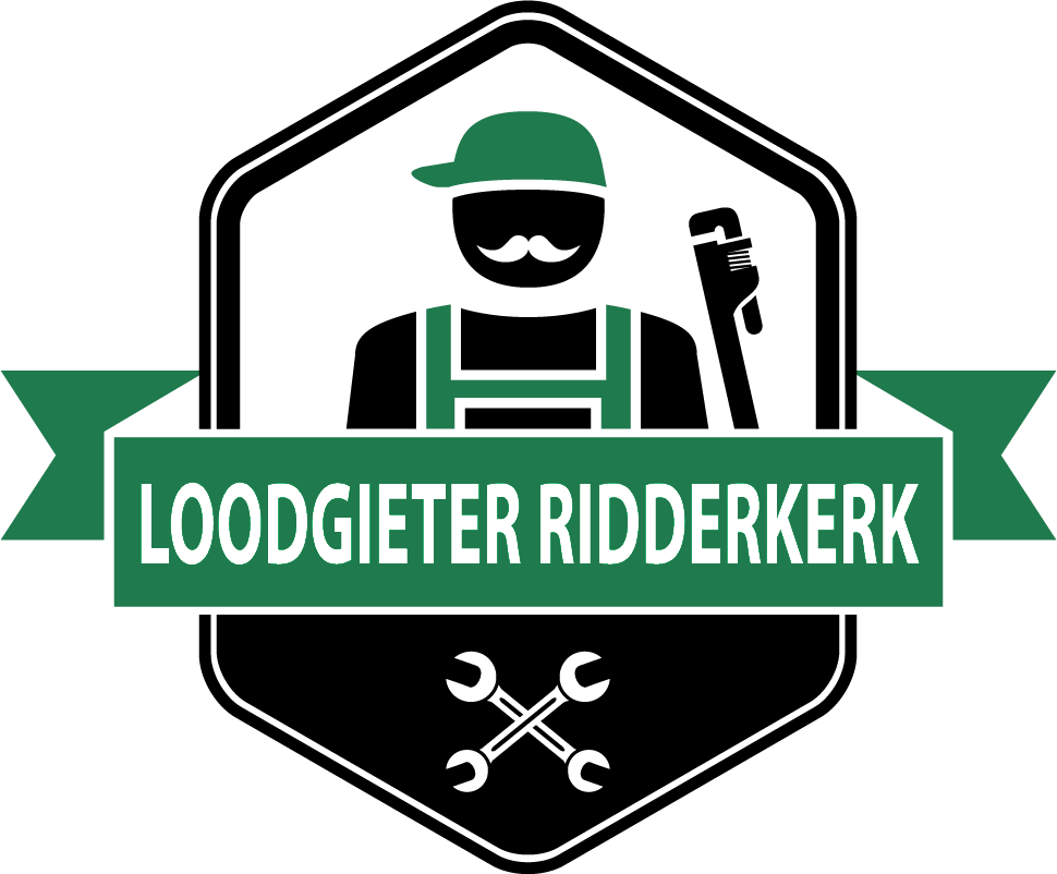 Loodgieter Ridderkerk logo